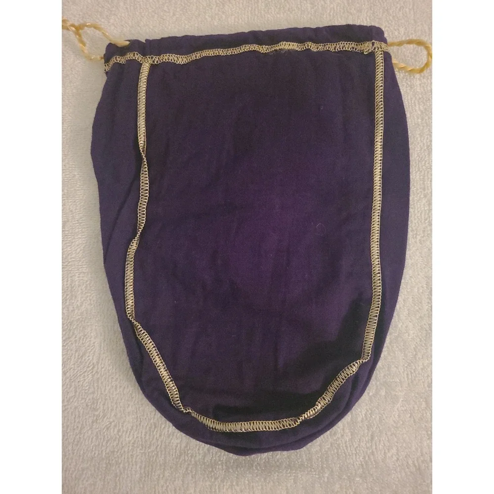 CROWN ROYAL PURPLE BAG 9